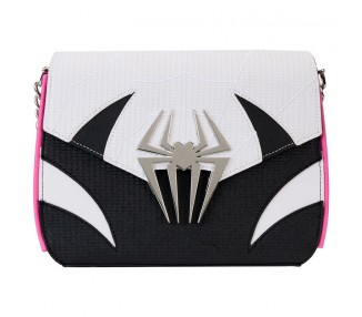 Bolso bandolera Spider-Gwen Spider-Verse Marvel Loungefly