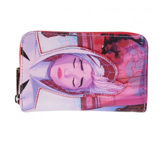 Cartera Spider-Gwen Spider-Verse Marvel Loungefly