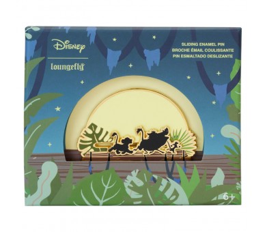 Pin 30th Anniversary Hakuna Matata Rey Leon Disney Loungefly