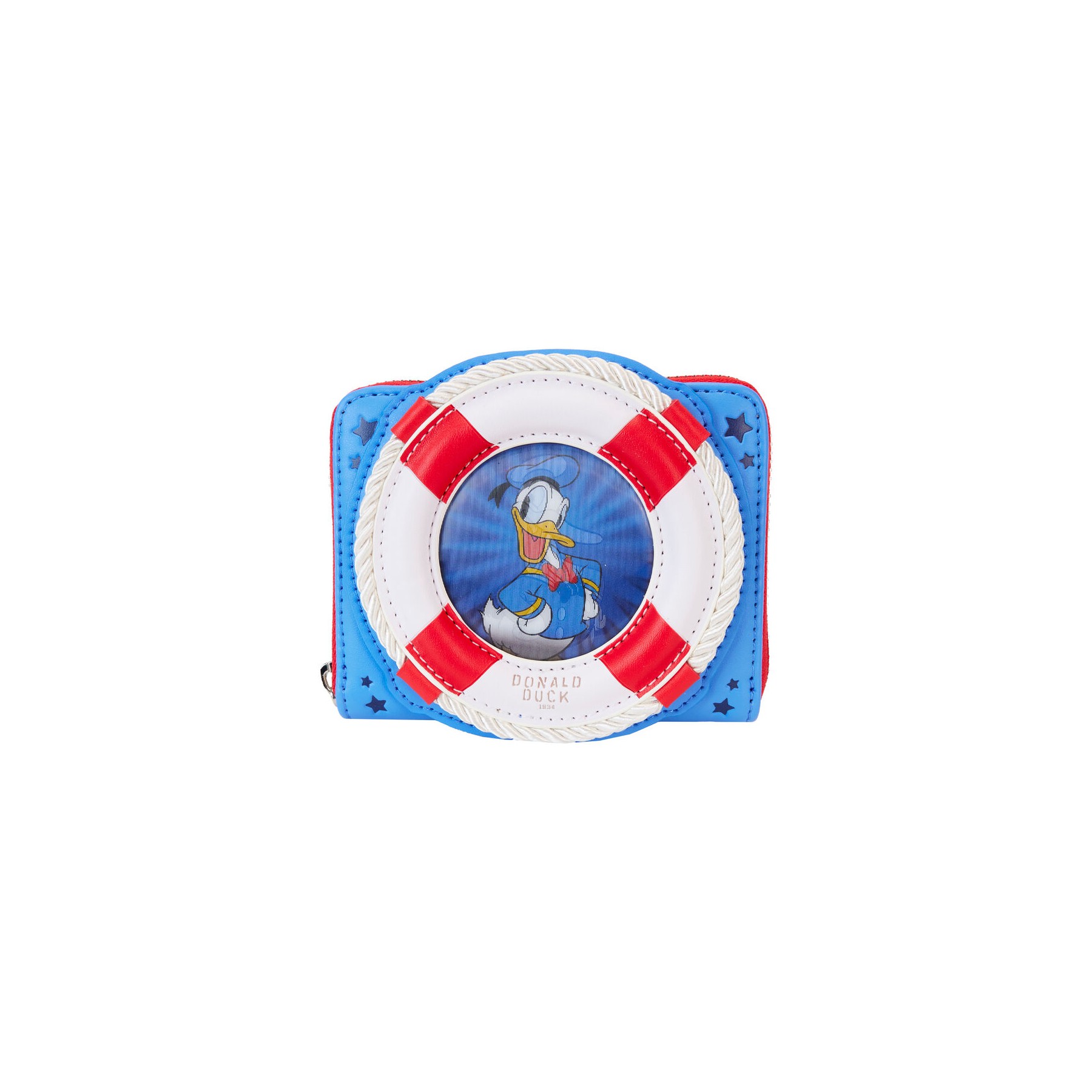 Cartera 90th Anniversary Pato Donald Disney Loungefly