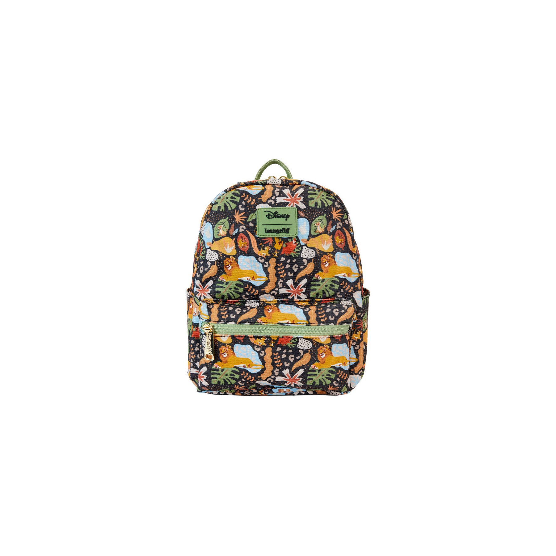 Mochila silueta El Rey Leon Disney Loungefly 25cm