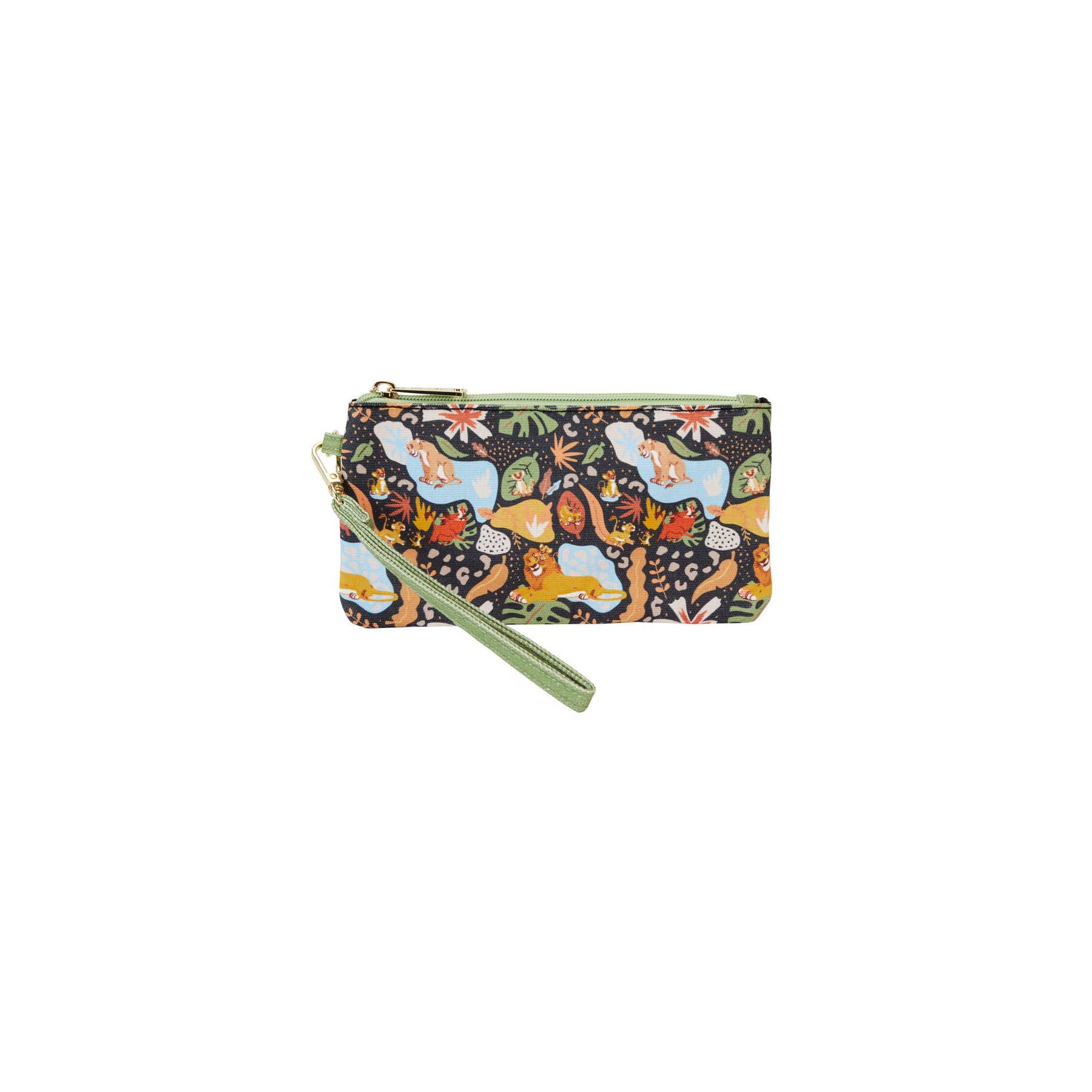 Cartera nylon 30th Anniversary Rey Leon Disney Loungefly