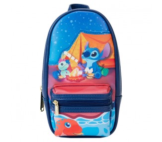 Portatodo Camping Cuties Stitch Disney Loungefly