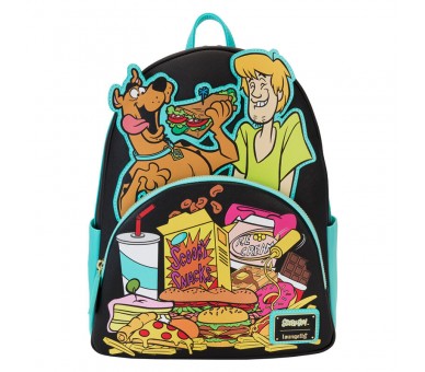 Mochila Snacks Scooby-Doo Loungefly 31cm