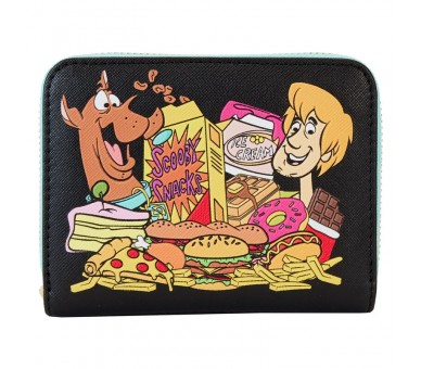 Cartera Snacks Scooby-Doo Loungefly