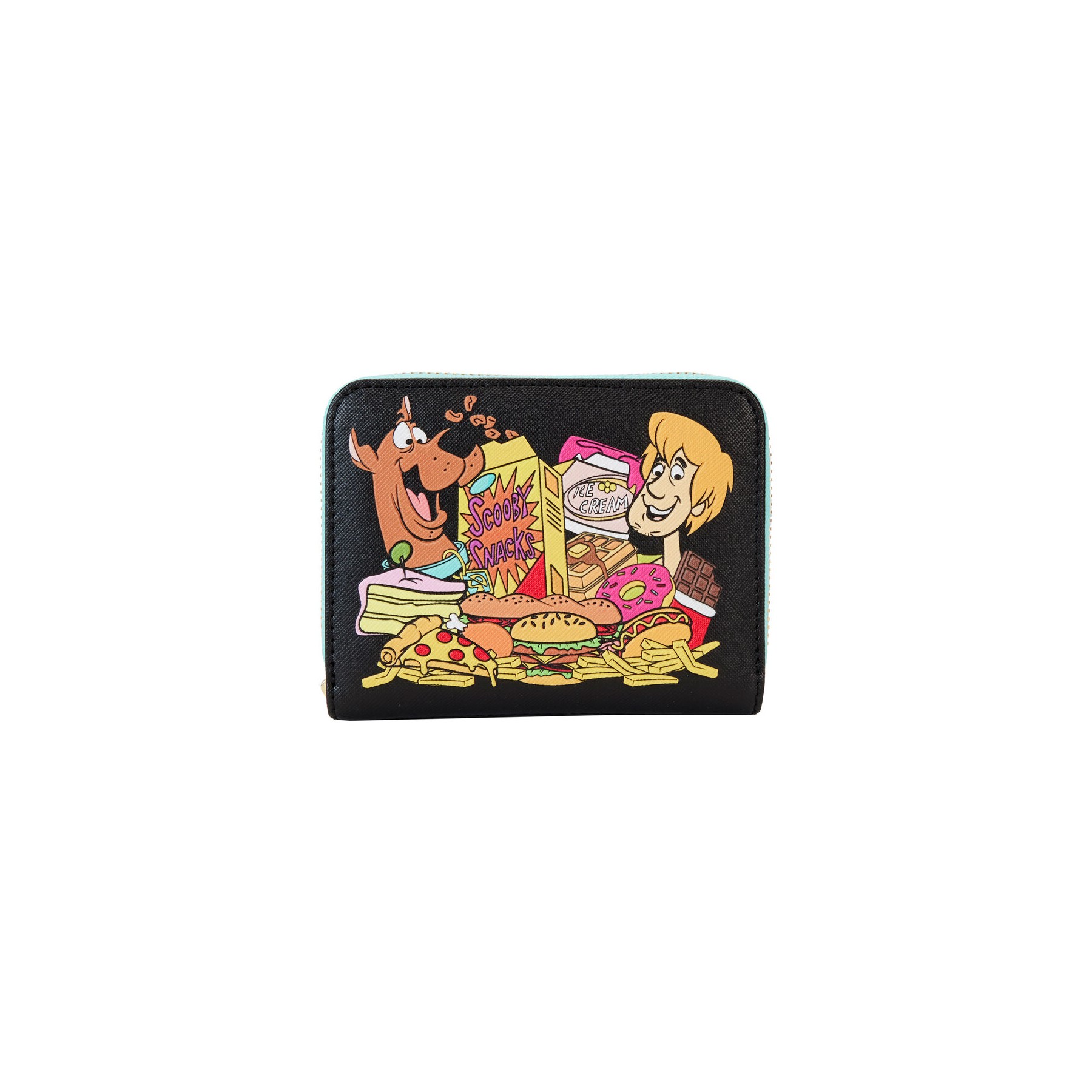 Cartera Snacks Scooby-Doo Loungefly