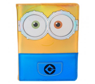 Cuaderno Bob Minions Gru Mi Villano Favorito Loungefly