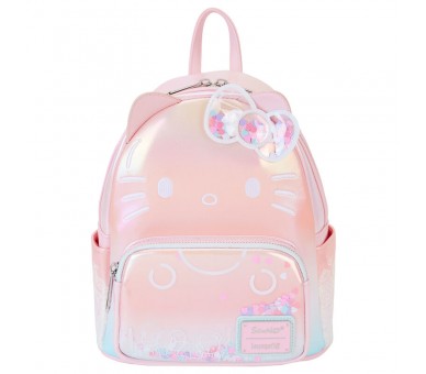 Mochila 50th Anniversary Hello Kitty Loungefly 26cm