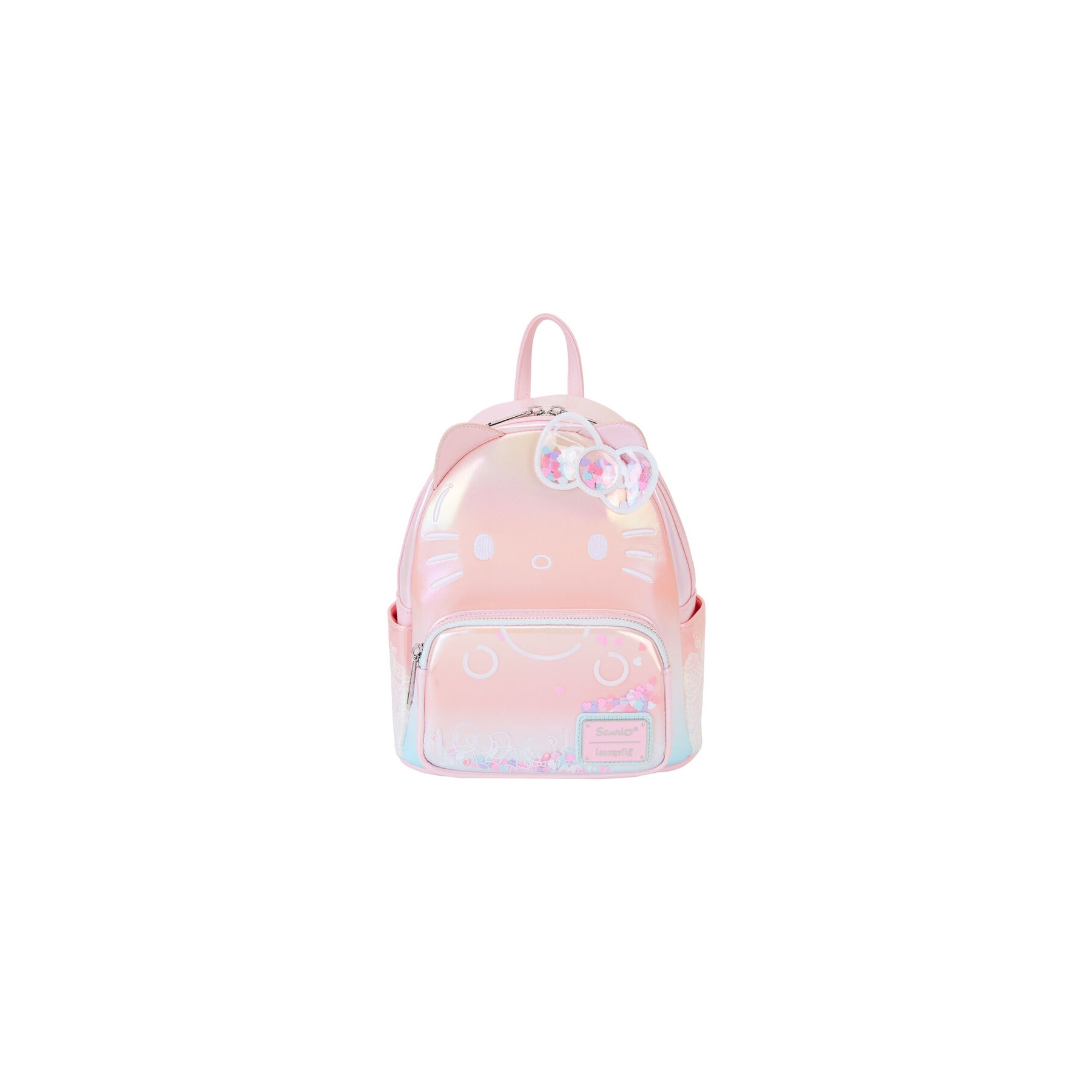 Mochila 50th Anniversary Hello Kitty Loungefly 26cm