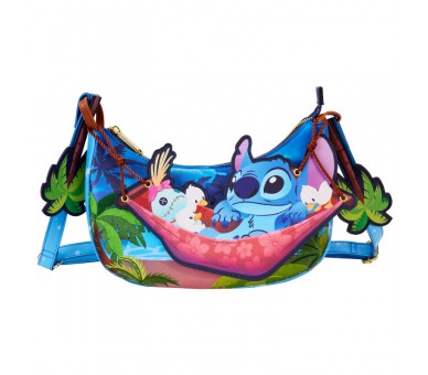 Bolso Camping Cuties Stitch Disney Loungefly