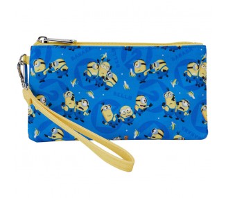 Cartera nylon Minions Gru Mi Villano Favorito Loungefly