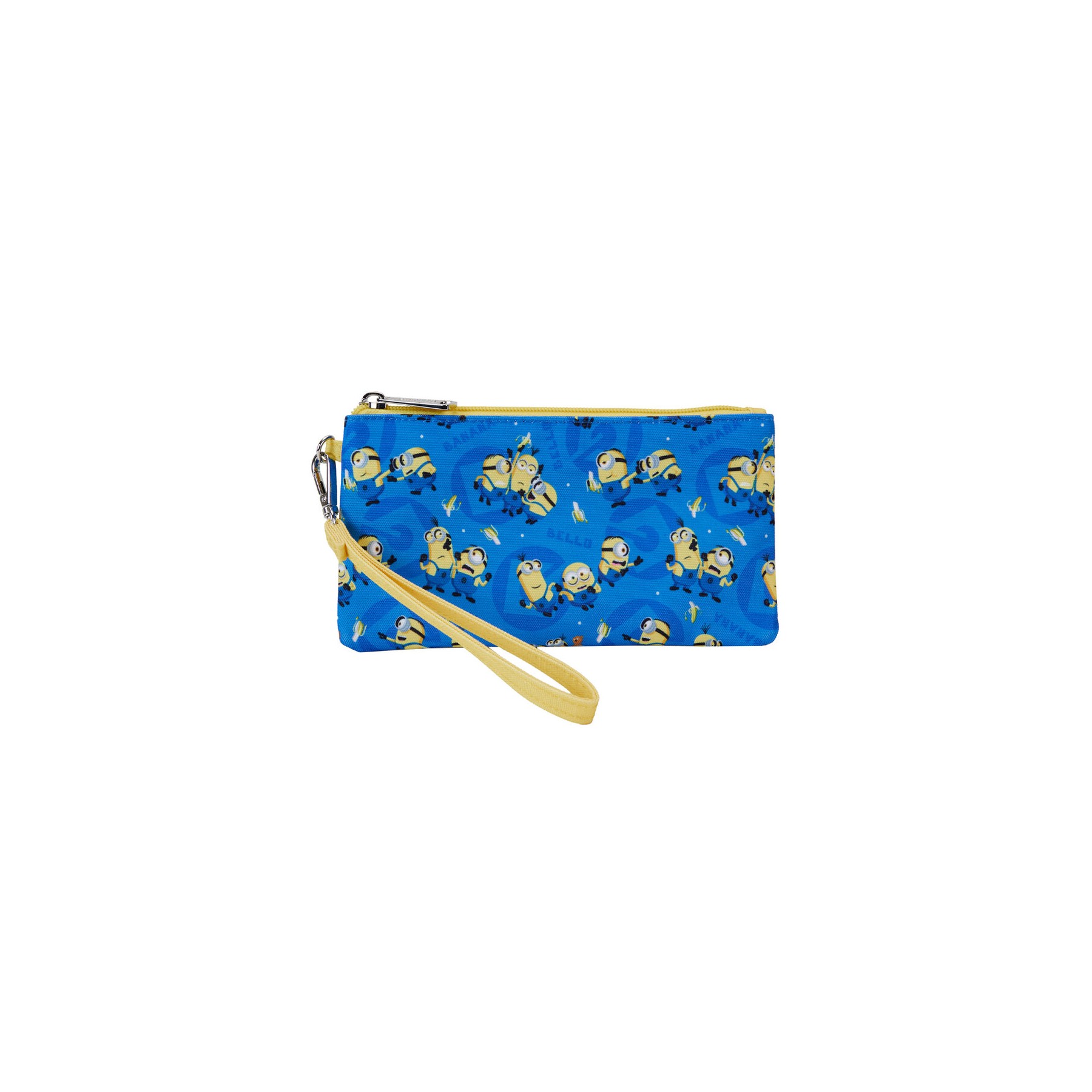 Cartera nylon Minions Gru Mi Villano Favorito Loungefly