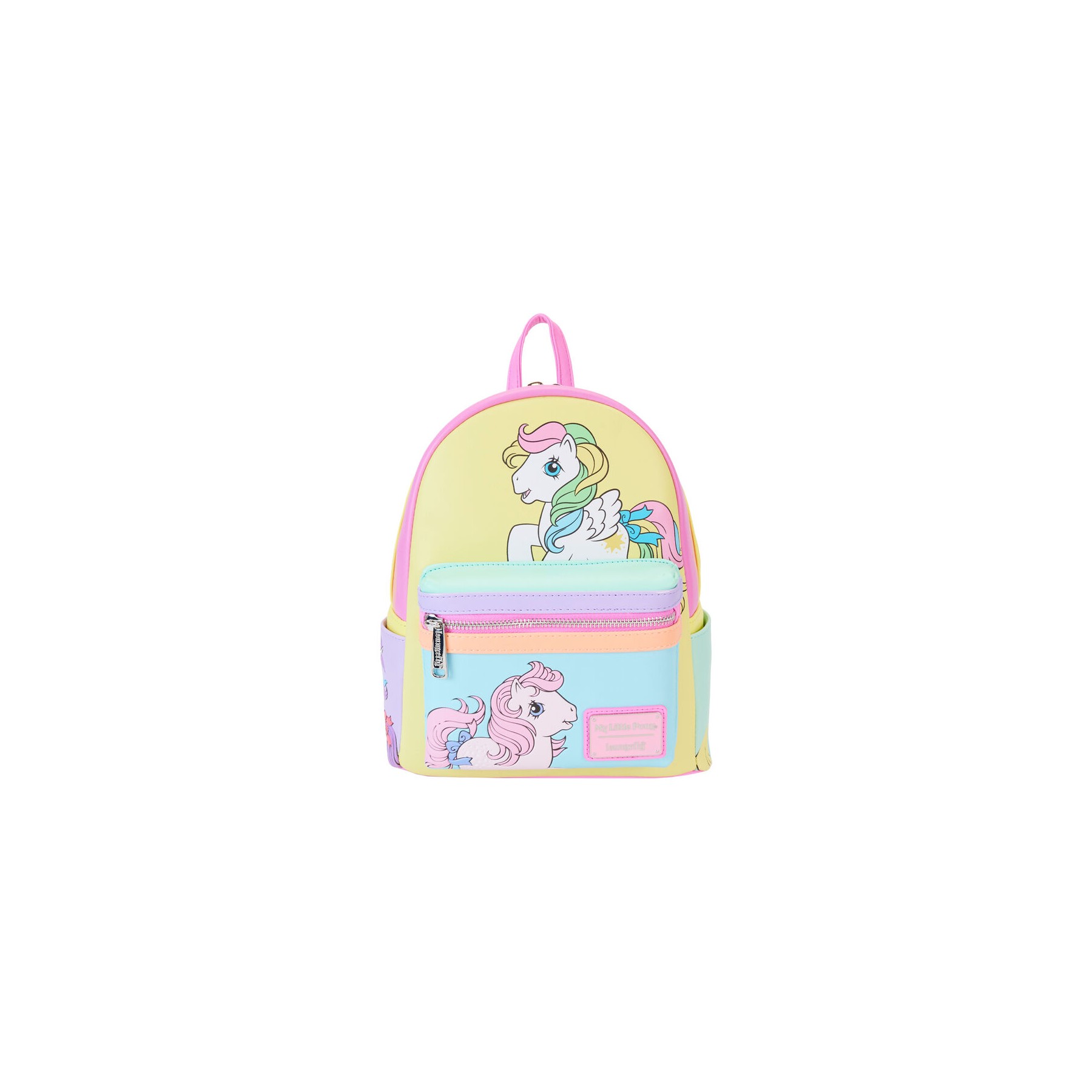 Mochila Color My Little Pony Loungefly 26cm