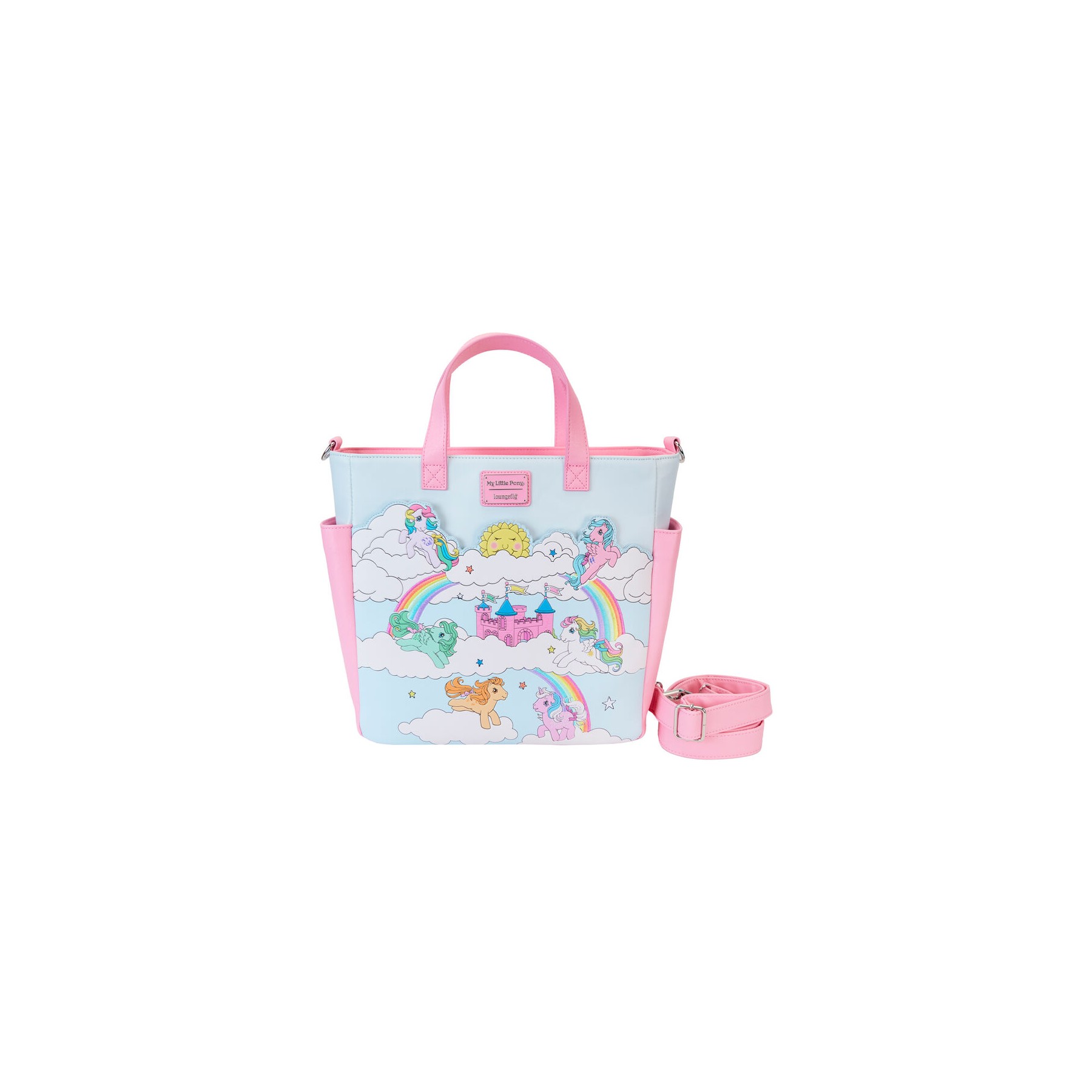 Bolso mochila Sky Scene My Little Pony Loungefly 35cm