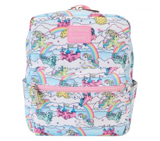 Mochila nylon Sky Scene My Little Pony Loungefly 24cm