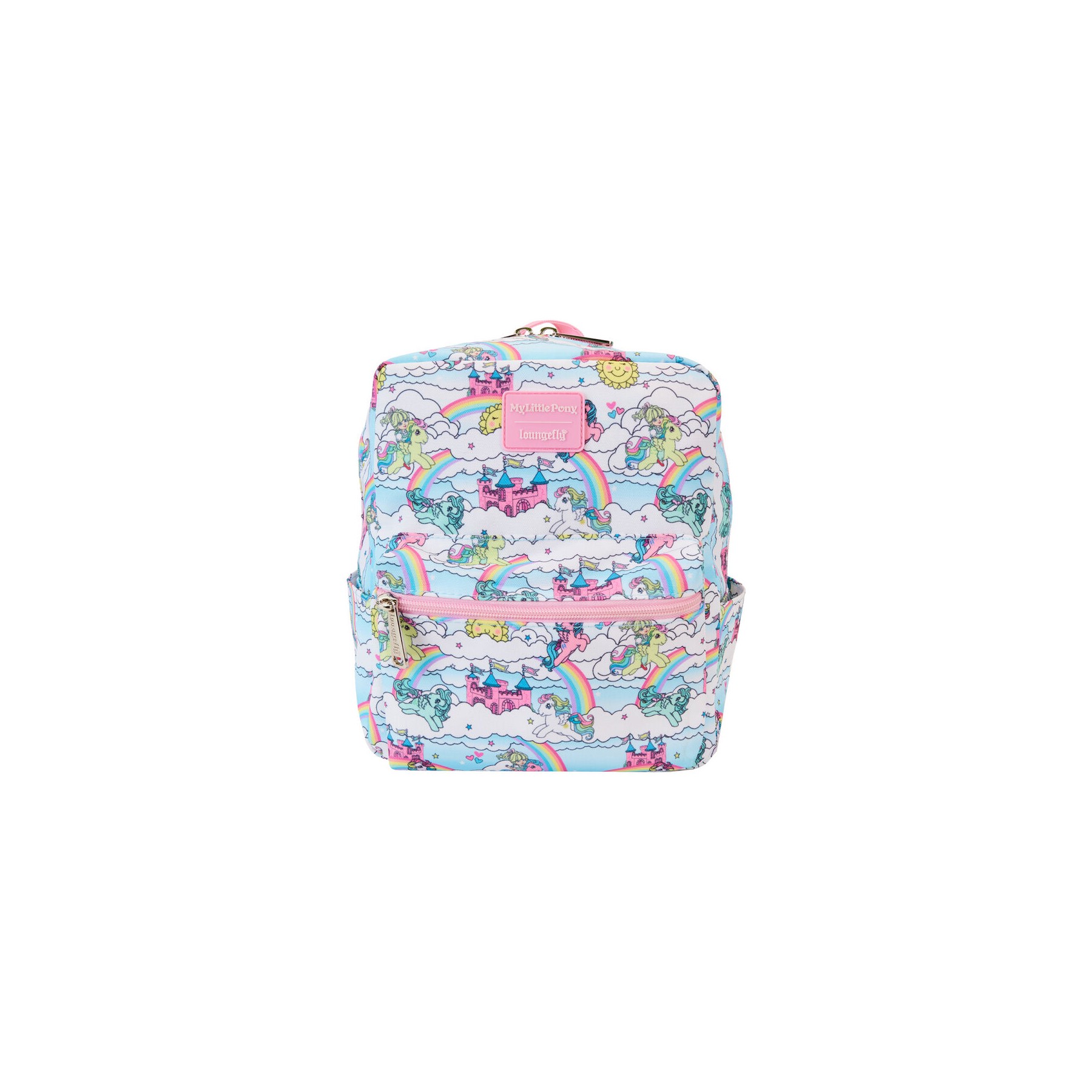Mochila nylon Sky Scene My Little Pony Loungefly 24cm