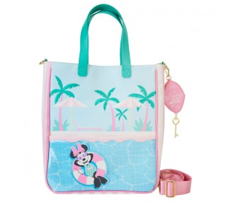 Bolso + monedero Vacation Style Minnie Disney Loungefly