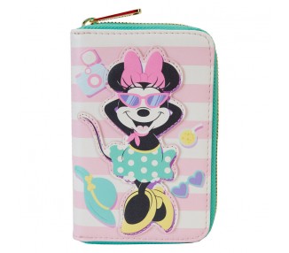 Cartera Vacation Style Minnie Disney Loungefly
