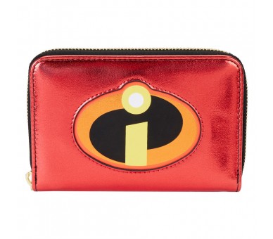 Cartera 20th Anniversary Los Increibles Disney Pixar Loungefly