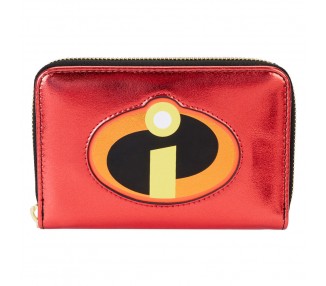 Cartera 20th Anniversary Los Increibles Disney Pixar Loungefly