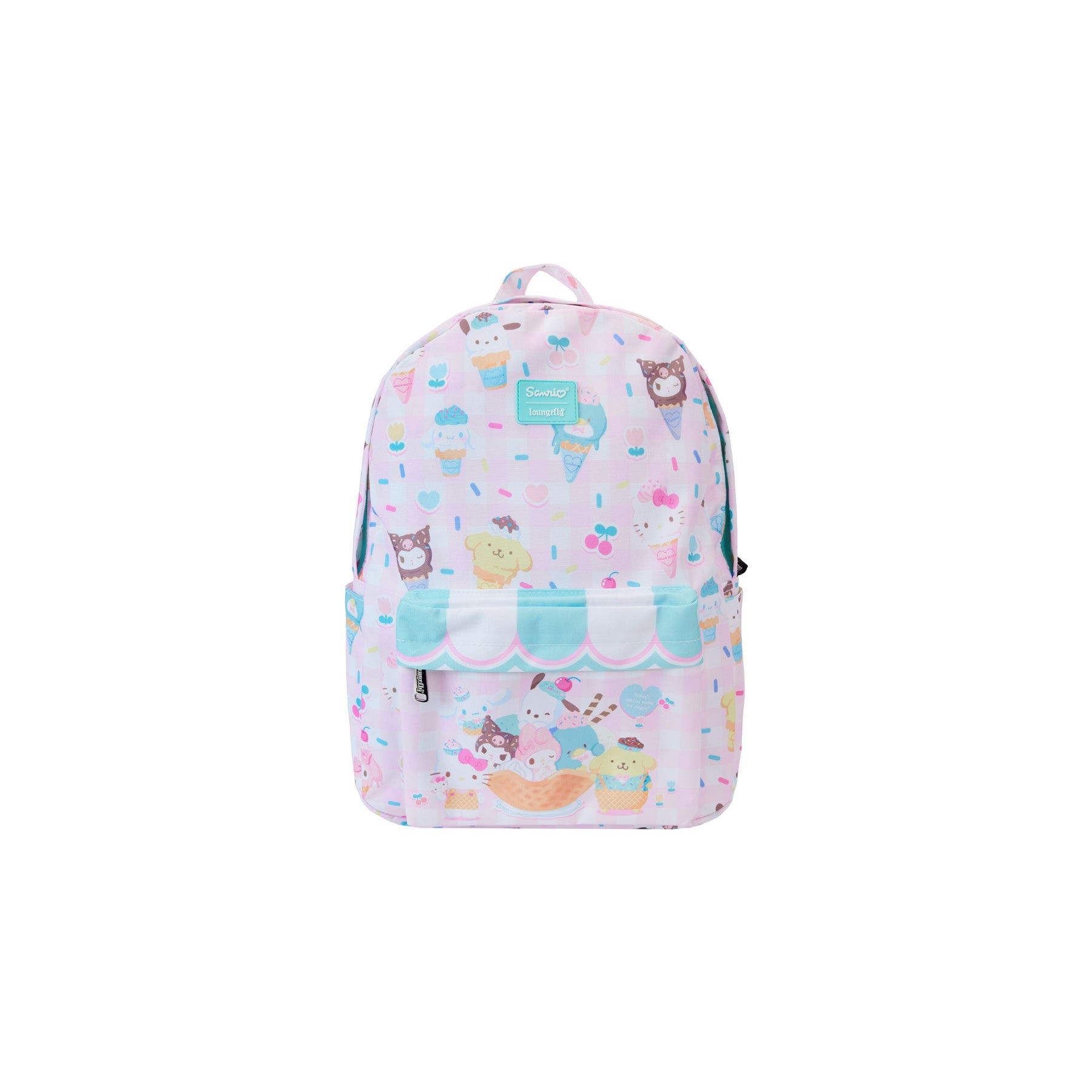 Mochila nylon Hello Kitty Loungefly 43cm