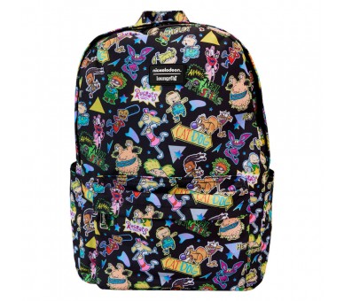 Mochila nylon Nickelodeon Loungefly 43cm