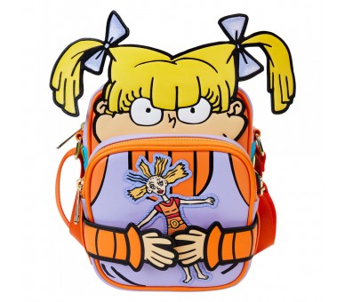 Bolso bandolera Angelica Rugrats Loungefly