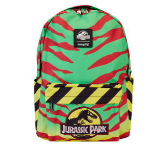 Mochila nylon Jurassic Park Loungefly 43cm