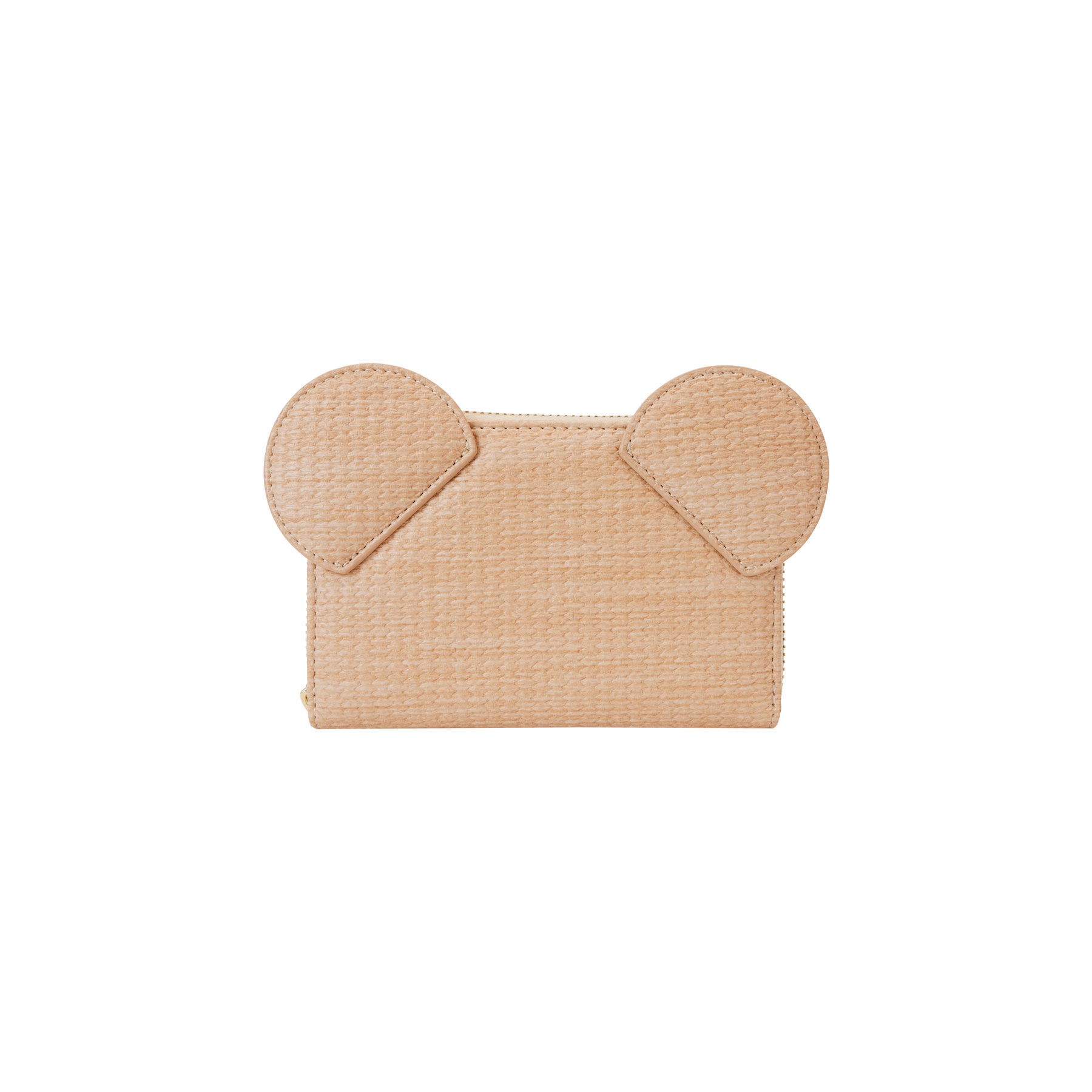 Cartera Straw Mickey Disney Loungefly