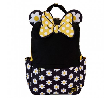 Mochila nylon Minnie Disney Loungefly 43cm
