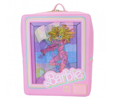 Mochila 65th Anniversary Barbie Loungefly 28cm