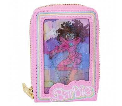 Tarjetero 65th Anniversary Barbie Loungefly