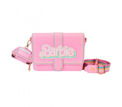 Bolso bandolera + monedero 65th Anniversary Barbie Loungefly