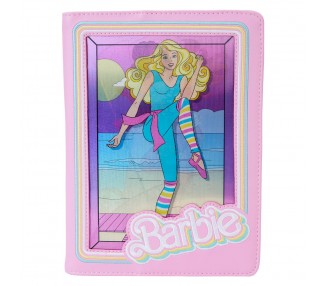 Cuaderno 65th Anniversary Barbie Loungefly