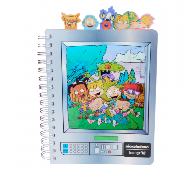 Cuaderno Rugrats Loungefly