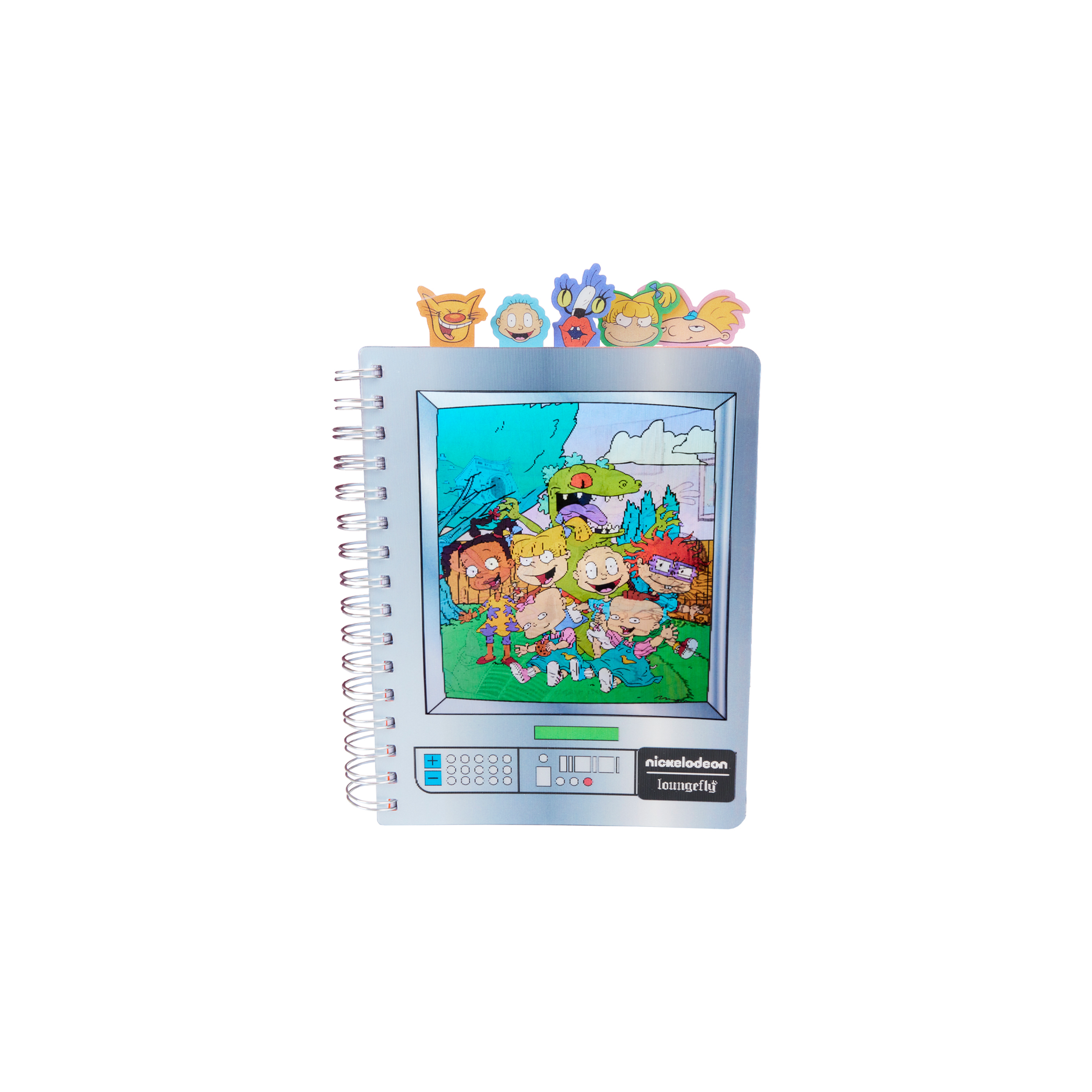 Cuaderno Rugrats Loungefly