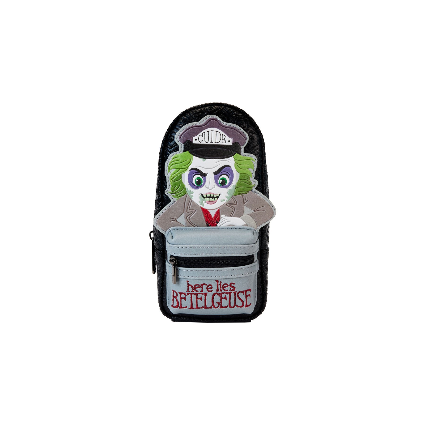 Portatodo Here Lies Betelgeuse Tour Guide Beetlejuice Loungelfy