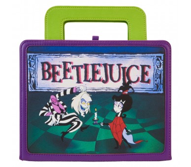 Cuaderno Beetlejuice Loungelfy