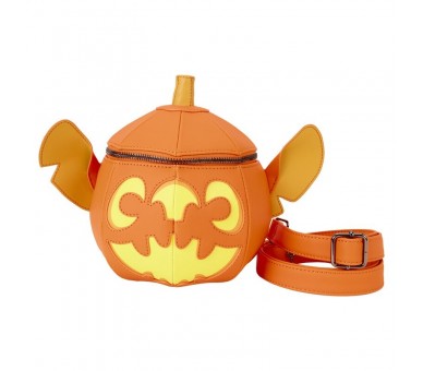 Bolso Pumpkin Stitch Disney Loungefly