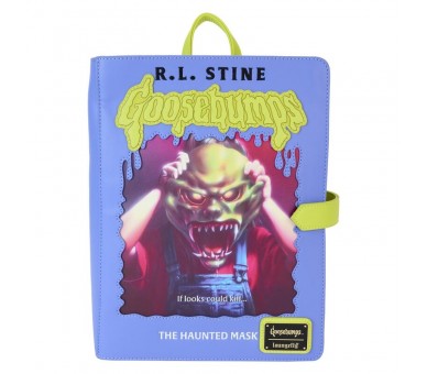 Mochila Haunted Mask Goosebumps Loungefly