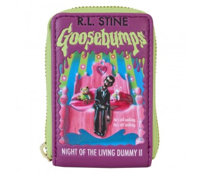 Cartera Night of the Living Dummy Goosebumps Loungefly