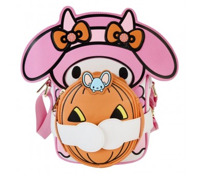 Bolso Devil My Melodi Sanrio Loungefly