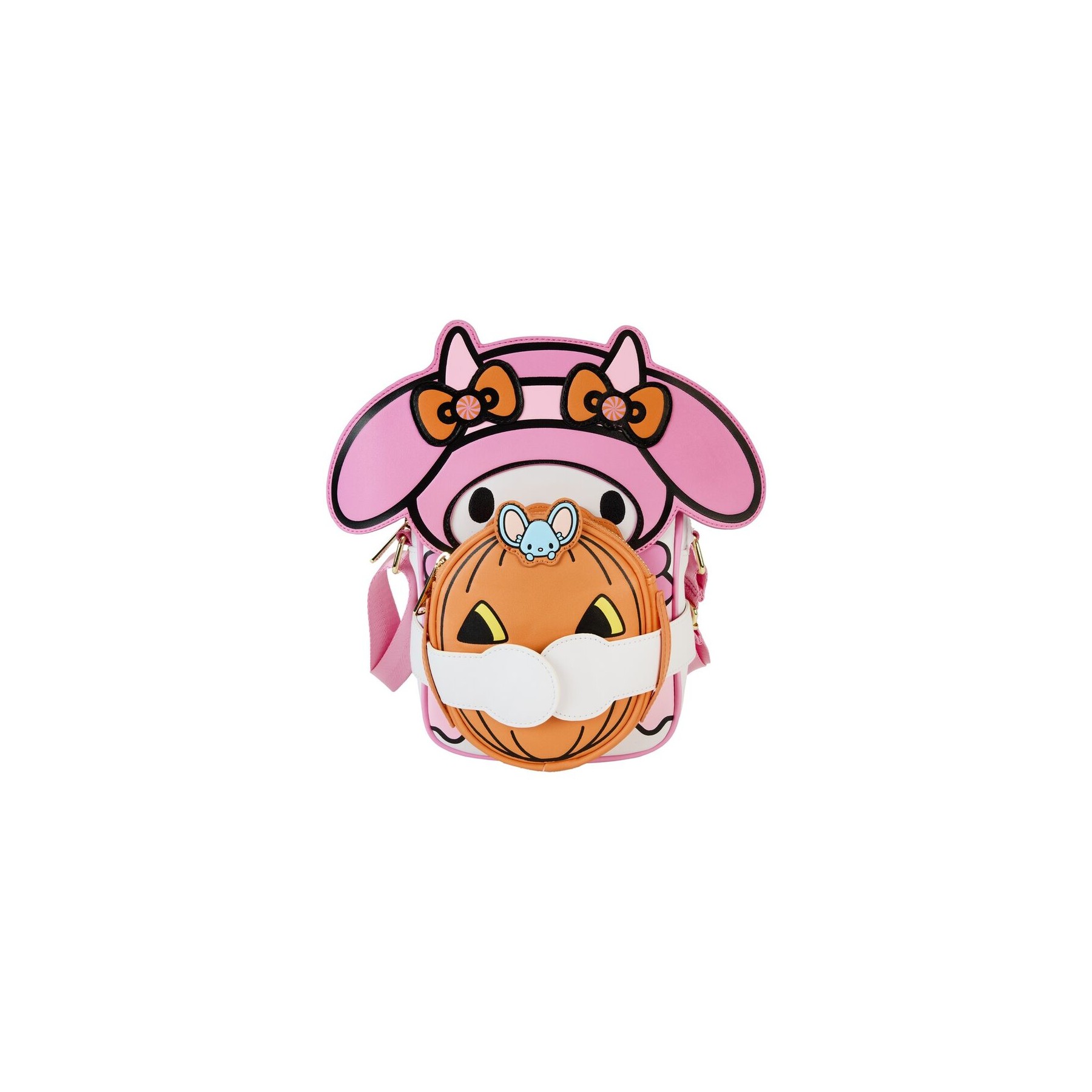 Bolso Devil My Melodi Sanrio Loungefly