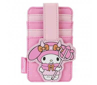 Tarjetero Devil My Melodi Sanrio Loungefly