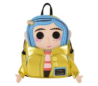 Mochila Muñeca Coraline Loungefly