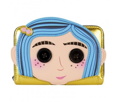 Cartera Muñeca Coraline Loungefly
