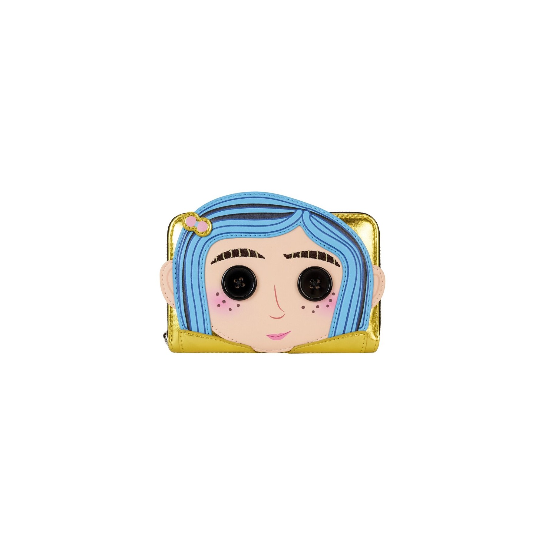 Cartera Muñeca Coraline Loungefly
