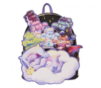 Mochila Scary Dreams Universal Monsters Carebears Loungefly