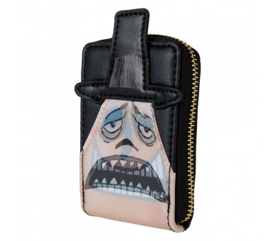 Cartera lenticular Mayor Pesadilla Antes de Navidad Disney Loungefly