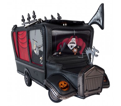 Bolso lenticular Mayor-Mobile Pesadilla Antes de Navidad Loungefly Disney